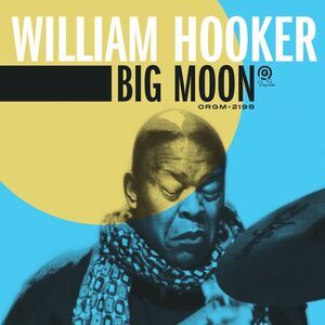 William Hooker - Big Moon  CD
